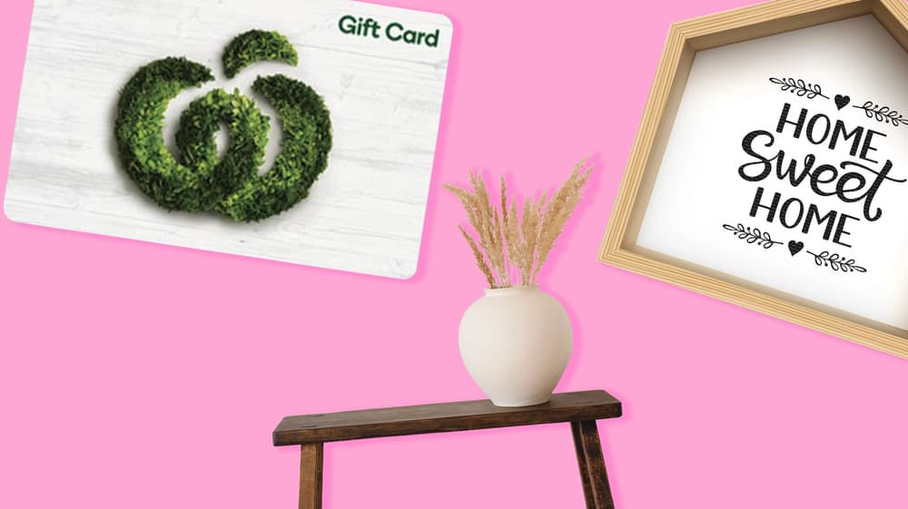 Where can I use the Woolworths Gift Card?