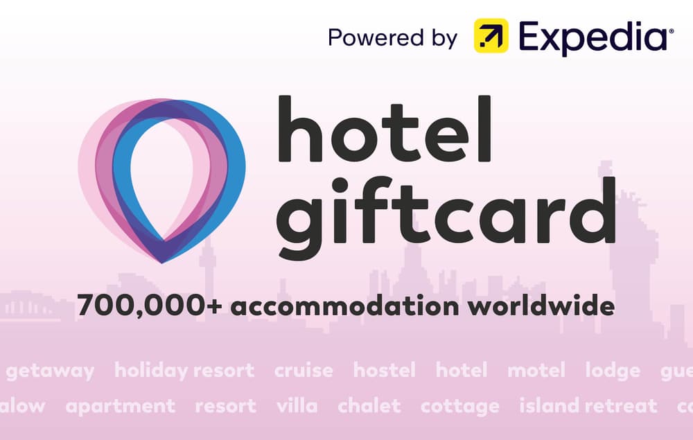 Hotelgiftcard