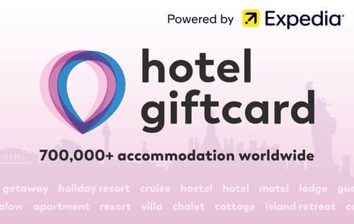 Hotelgiftcard