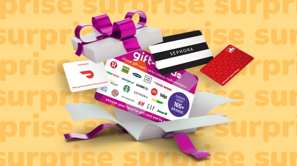 Employee Appreciation Gift Cards