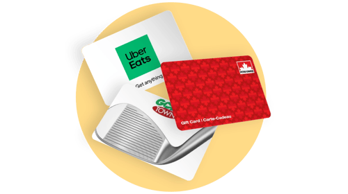 Flexible options for every reward occasion
