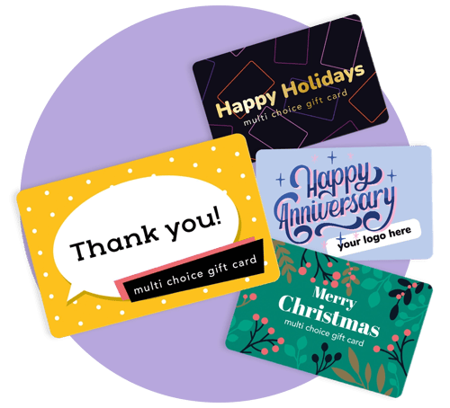 When to use recognition gift cards