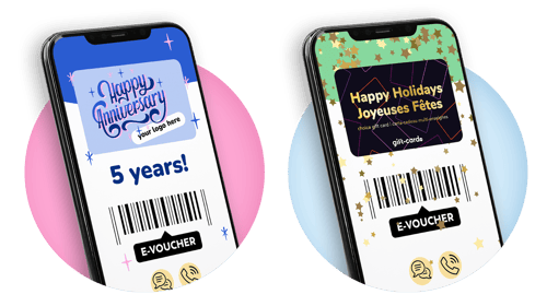 Seasonal and milestone appreciation made easy