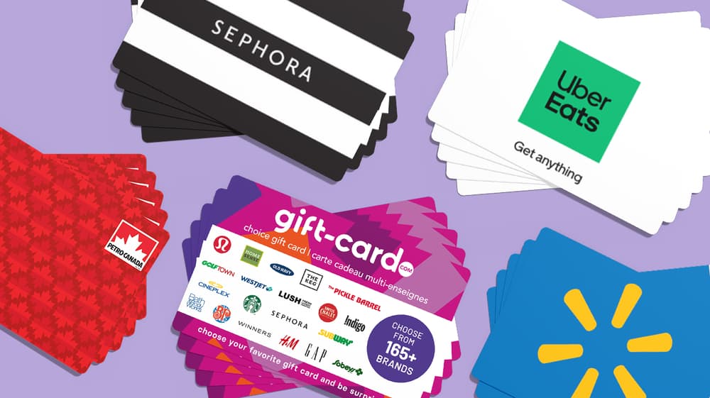 Bulk Gift Card Orders