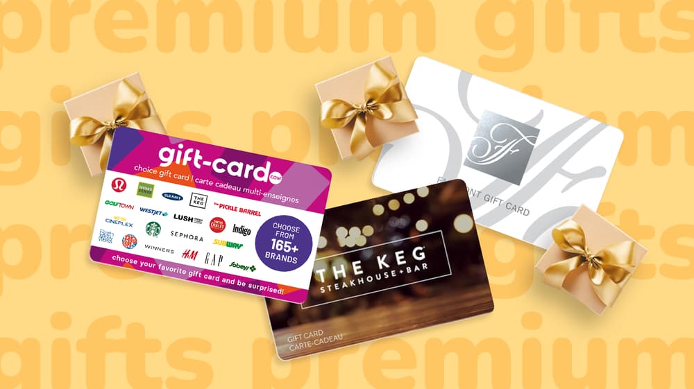 Client Gift Cards