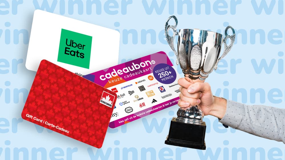 Business Incentive Gift Cards