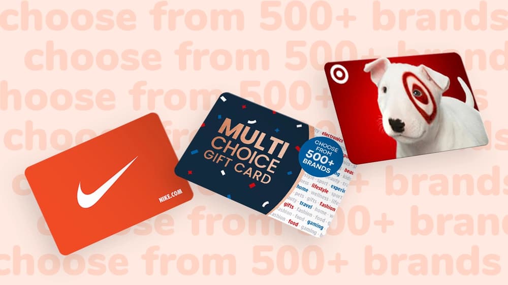 Gift card incentives for business