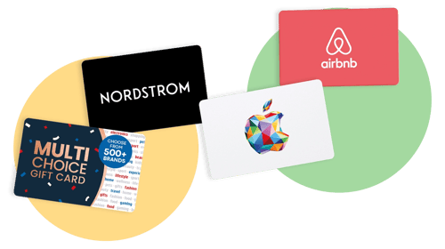 Brands available for instant digital delivery