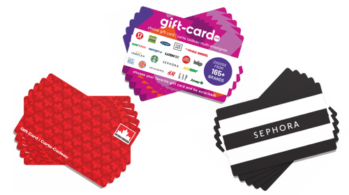 Bulk client gifting for agencies and large teams