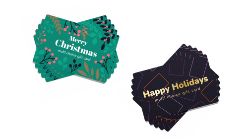 Plan ahead with bulk holiday ordering