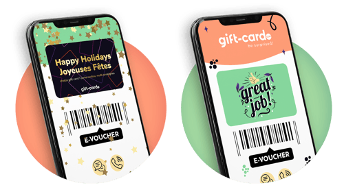 Employee Christmas and holiday gifts