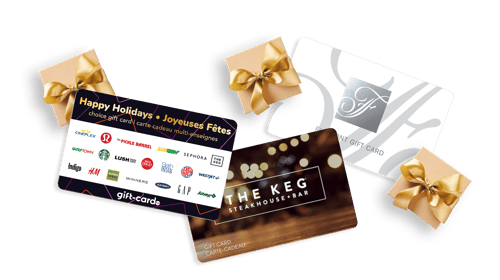 Holiday gifts for clients and partners