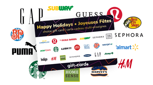 Holiday gifts that work for every recipient