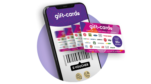 How digital gift card delivery works