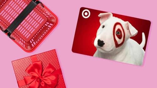 How to redeem a Target Gift Card