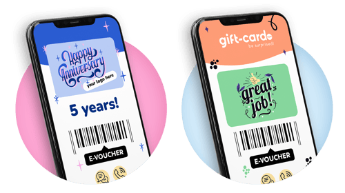 Rewarding customers at key moments