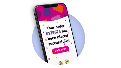 Same-day delivery for urgent needs