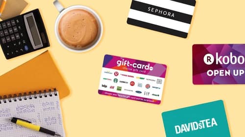 Show your appreciation with the best gift cards for teachers