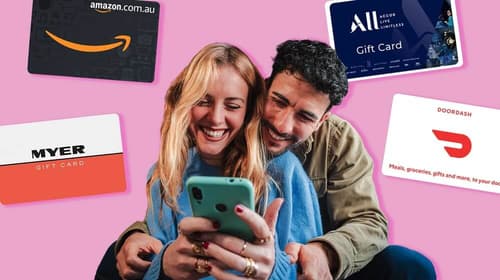 The best gift cards for couples to give
