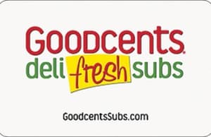 Goodcents Deli Gift Card