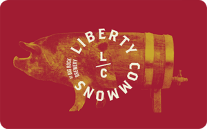 Liberty Commons Gift Card