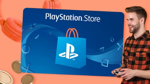 How to redeem a PlayStation Gift Card