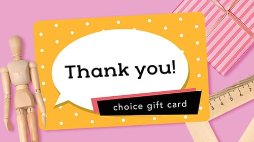 The 5 best gift cards for teachers
