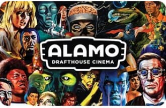Alamo Drafthouse Gift Card