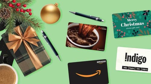Christmas presents for co-workers
