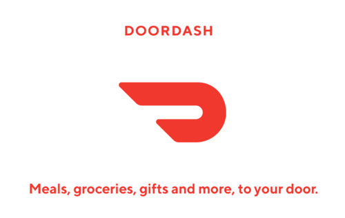 DoorDash Gift Card