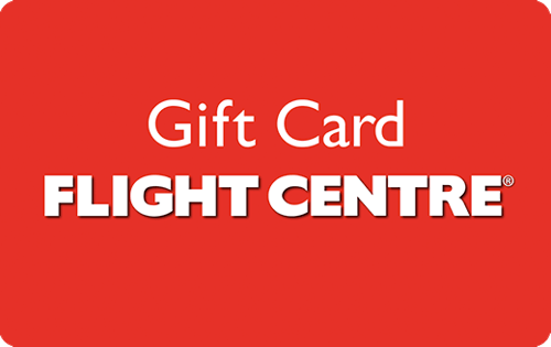 Flight Centre Gift Card