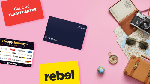 The best gift cards for travelers to give