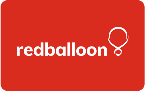 Red Balloon Gift Card