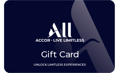 Accor Gift Card
