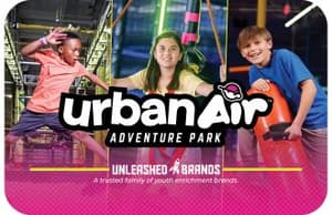 Urban Air Gift Card