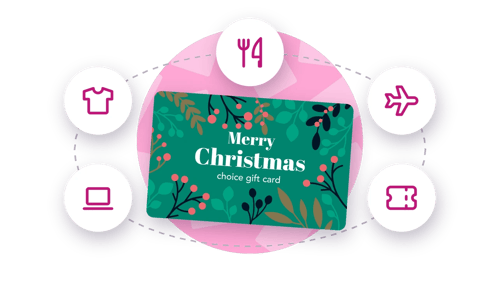A Christmas thank you your clients will use