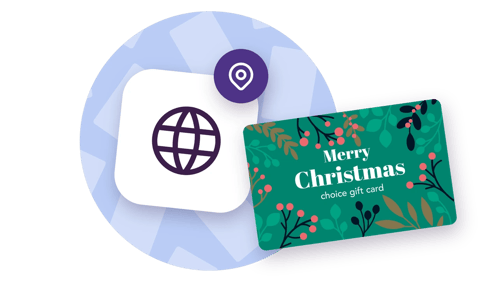 Christmas gifts for staff in every location